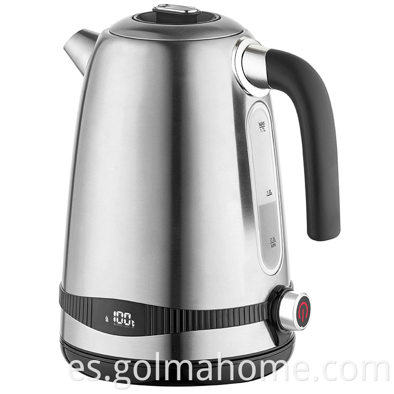 Kettle Stainless Steel High Quality Hot Water Coffe Tea Kettle Seamless Inner Pot Electric Kettles